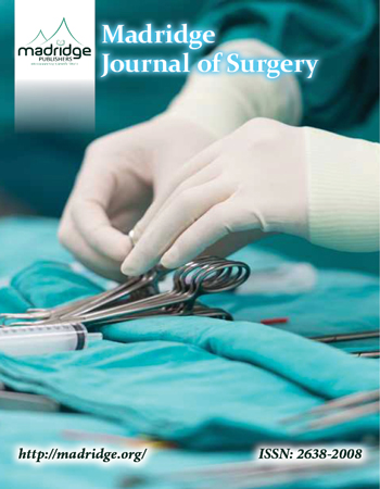 Madridge Publishers Journal of Surgery