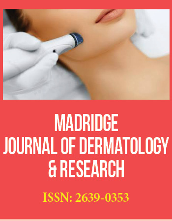Efficacy Evaluation of a Novel Home-Used Device Based on a Multiple  Stimulation Technology on Hair Growth in Patients with Androgenetic  Alopecia | Madridge Publishers